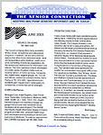 Newsletter Example 1