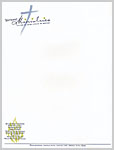 Letterhead Example 6: Sistes of St. Joseph of Boston